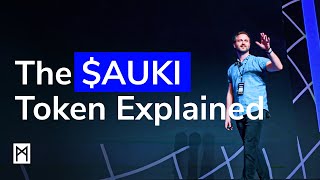 The AUKI token explained [upl. by Fidele247]