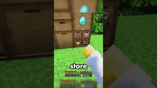 Even more Inventory Space with STORAGE DRAWERS minecraft [upl. by Aihsined]