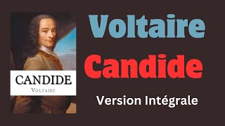 Candide  Voltaire  Livre audio [upl. by Anha]