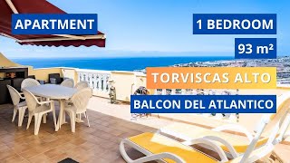 Apartment 1 bedroom 93 m² Torviscas Alto Balcon del Atlantico tenerife [upl. by Seditsira]