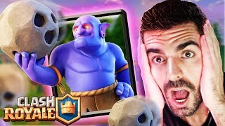 ELE VOLTOU O MELHOR DECK DE LANÇADOR ESTÁ DE VOLTA NO CLASH ROYALE [upl. by Raines]