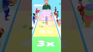 ice cream stack cool game games stack shorts [upl. by Chrisman417]