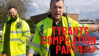 AUDITING THE POLICE BEST BITS 👮‍♂️😉 COMPILATION PART 1 auditing police firstamendmentaudits [upl. by Aihsyla]