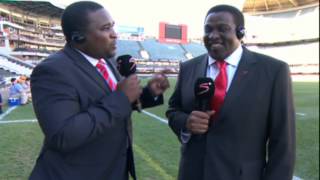 Xhosa Rugby Commentary for Currie Cup [upl. by Eadith431]