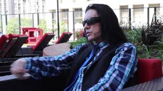 Tommy Wiseau full interview  April 20 2015  CineSnobnet [upl. by Peh]