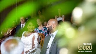 Standesamt Hochzeit Wedding  Germany  Highlight  Niro Weds Rupy [upl. by Aniled]