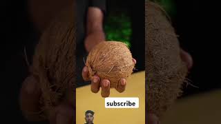 coconut Bora food runner recipe video 2025 food recipe youtubeshorts coconut shorts [upl. by Larual806]