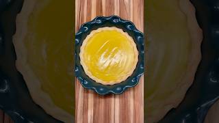 EASY LEMON TART  Full Recipe Link in Description FoodShorts Foodie Baking Dessert Shorts [upl. by Tayler217]