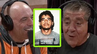 Joey Diaz Shares the Story of Columbian Nazi Narco Carlos Lehder [upl. by Atcele450]