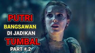 DINIKAHI HANYA UNTUK DIJADIKAN TUMBAL  alur cerita film  damsel 2024 [upl. by Gaut637]