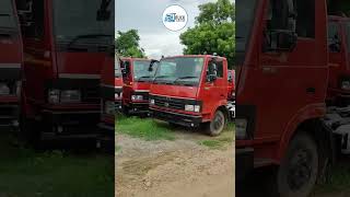 Tata Lpt 709 Bs6  Tata 6 Wheeler Truck 2022 Model  Tata Truck Video [upl. by Eissed]