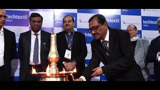 Techtextil India Day 1 [upl. by Tiffie]