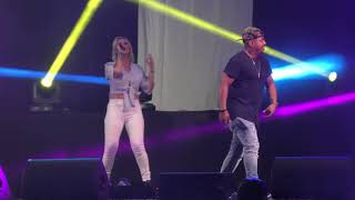 S Club 3  DONT STOP MOVIN  Wild LIVE Concert 482018 [upl. by Odrahcir]