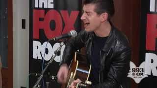 Arctic Monkeys  No 1 Party Anthem Fox Uninvited Guest [upl. by Adelina]