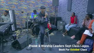 Know This About Worship Leading [upl. by Idroj324]