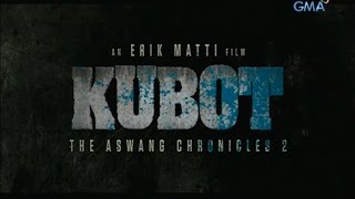 TIKTIK The Aswang Chronicles UNCENSORED TEASER 720p [upl. by Solrak]