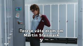 Terese våta dröm om Martin Stenmark 😍 [upl. by Ayiram]