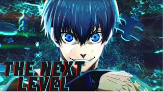 Blue Lock Season 2 Episode 1 Reaction The Next Level [upl. by Osmund]