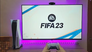 FIFA 23 Next Gen Gameplay PS5 4K HDR 60FPS [upl. by Rurik818]