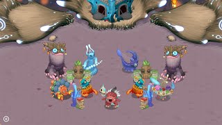 Magical Sanctum Remix  My Singing Monsters [upl. by Acinad]