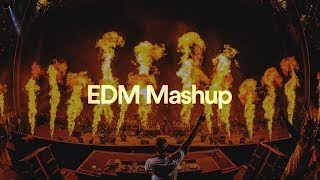 Best EDM Electro amp Future House Mashup Party Mix Mashup Pack Vol5 [upl. by Ellenyl]