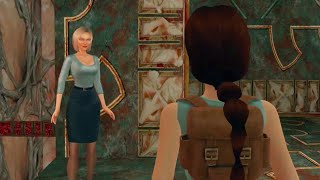 Tomb Raider 1 Remastered Natla Cutscene [upl. by Feeney]