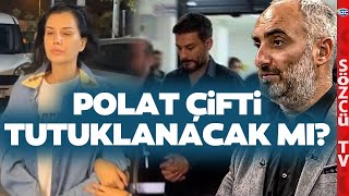 Dilan Polat  Engin Polat Tutuklanacak mı İsmail Saymaz Polatlar Operasyonunu Anlattı [upl. by Ahsinit]