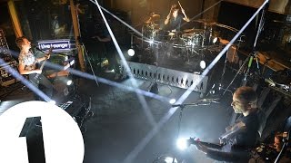 Muse cover Lies by Chvrches in the Live Lounge [upl. by Netsreik311]