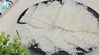 Pitha Recipe  Chita Pitha Making Bangla Recipe  পারফেক্ট ছিট রুটিছিটা পিঠা [upl. by Aicilak]