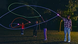 Loop Lasso NANO – The Glow Toy EVERY Kid Wants [upl. by Ramgad838]