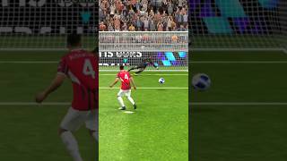 I Bennacer pressure penalty miss efootball bennacer football [upl. by Ardnekat]