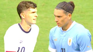 USA vs Uruguay  Extended Highlights  International friendly 562022  Uruguay vs Estados Unidos [upl. by Avra]