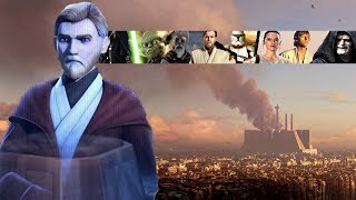 Master ObiWan Kenobi Message [upl. by Alexio]