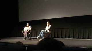 Sarah Polley on Stories We Tell 2012 [upl. by Acceb]