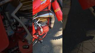 Two stroke Tuesday Honda CR125 R 2 stroke [upl. by Adlee]