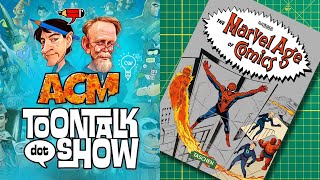 ToonTalkShow Episode 74 The Marvel Age of Comics 19611978 [upl. by Lerrad]