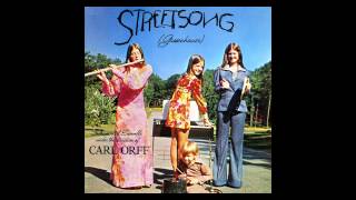 Carl Orff  Streetsong  Full Album [upl. by Lottie]