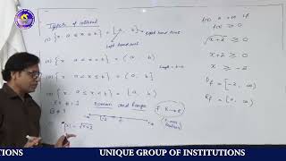 Lecture 8 Mathematics Pre F Sc II amp Pre G Sci II [upl. by Ellison]