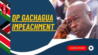 LIVE   Gachagua impeachment hearing at Milimani law court [upl. by Sikram]