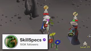 PKing RuneScape Streamers 4 [upl. by Henricks200]