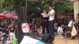 Disability und Mad Pride Berlin  Theresia Degener [upl. by Downe146]