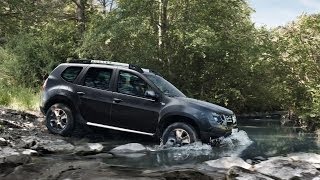 2013 Renault Dacia Duster First Drive Review [upl. by Coshow]