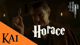 La Historia de Horace Slughorn [upl. by Assenov16]