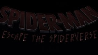 SpiderMan concept trailer cuz I was lowkey bored [upl. by Asiulana848]