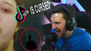 SHADOW MEN ON TIKTOK ARE FREAKY  NUKES TOP 5 REACTION [upl. by Nosraep]