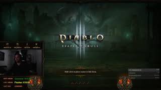 Diablo 3 Ratma barb gameplay explained  NO TURBOHUD [upl. by Relluf]