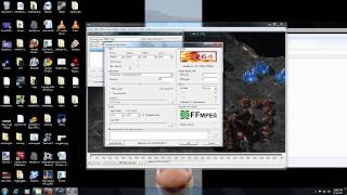 Quick new video compression guide from fraps to vdub [upl. by Dagny177]