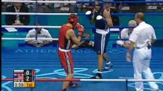 Andre Ward vs Evgeny Makarenko clips with song [upl. by Tamra]