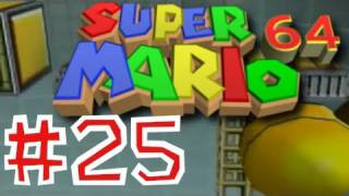 Super Mario 64 Part 25 100 Clock Tower Coins [upl. by Raasch591]