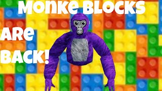 Monke blocks are back [upl. by Atled]